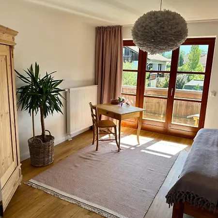 Annes*glueck Apartment Fussen